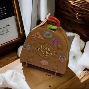 1996 Polly Pocket Snow Mountain